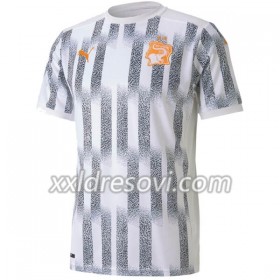 Obala Bjelokosti Drugi Nogometni Dres 2020-2021